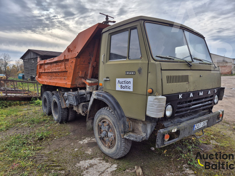 Kamaz 5511 - Самосвал: фото 2 Kamaz 5511 - Самосвал: фото 2