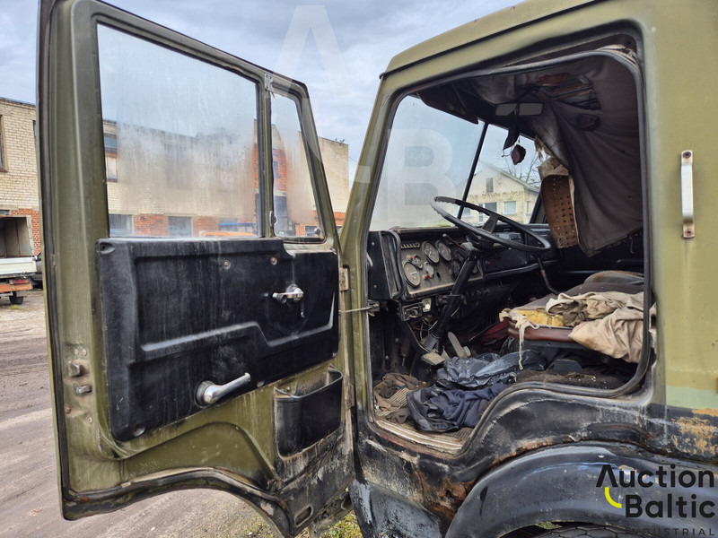 Kamaz 5511 - Самосвал: фото 5 Kamaz 5511 - Самосвал: фото 5