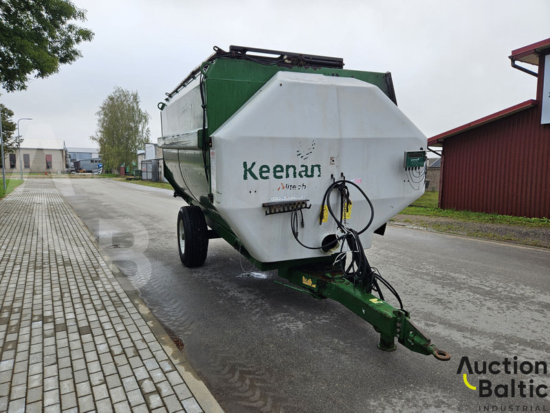 Keenan MF 350BH - Инвентарь для животноводства: фото 3 Keenan MF 350BH - Инвентарь для животноводства: фото 3