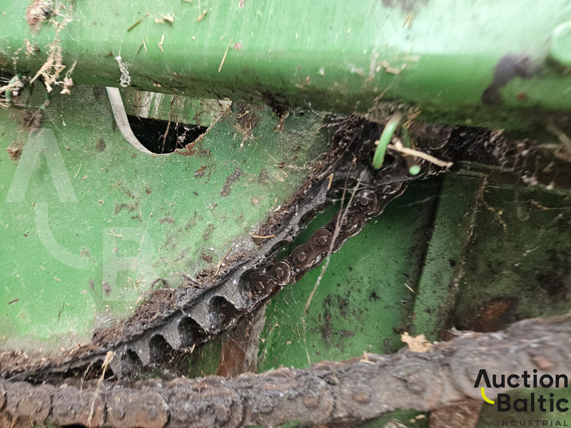 Keenan MF 350BH - Инвентарь для животноводства: фото 5 Keenan MF 350BH - Инвентарь для животноводства: фото 5