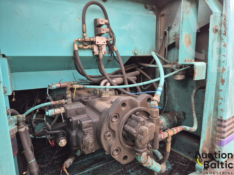 Гусеничный экскаватор Kobelco SK 250 LC: фото 9 Гусеничный экскаватор Kobelco SK 250 LC: фото 9