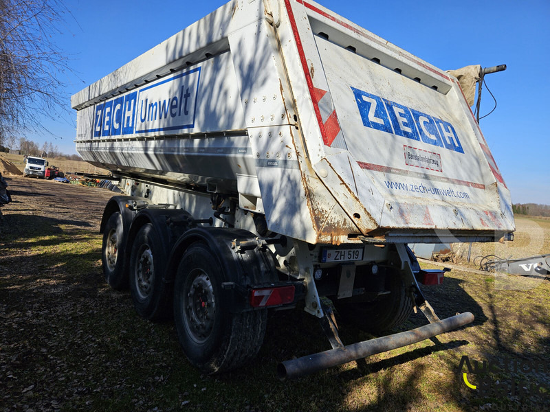 Kögel SKM 24 - Самосвальный полуприцеп: фото 4 Kögel SKM 24 - Самосвальный полуприцеп: фото 4