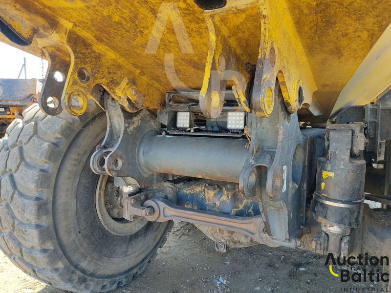 Komatsu HM400 в лизинг Komatsu HM400: фото 16