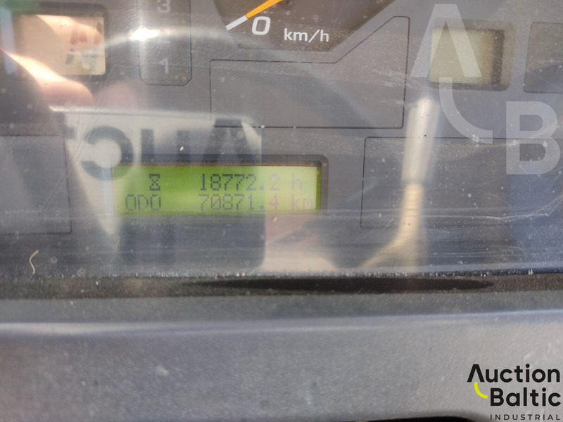 Komatsu HM400 в лизинг Komatsu HM400: фото 7