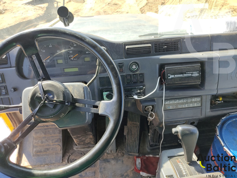 Komatsu HM400 в лизинг Komatsu HM400: фото 6