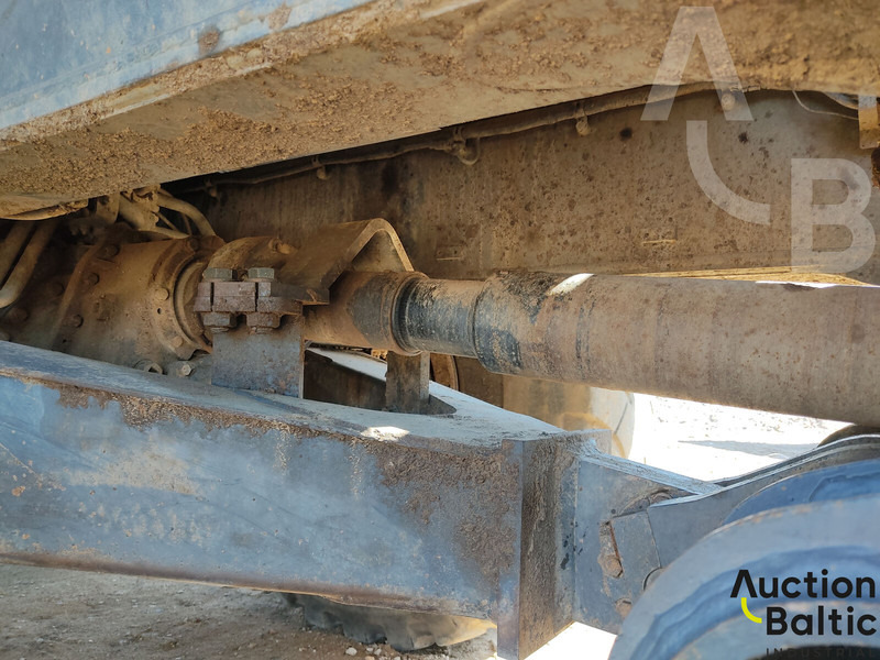 Komatsu HM400 в лизинг Komatsu HM400: фото 14