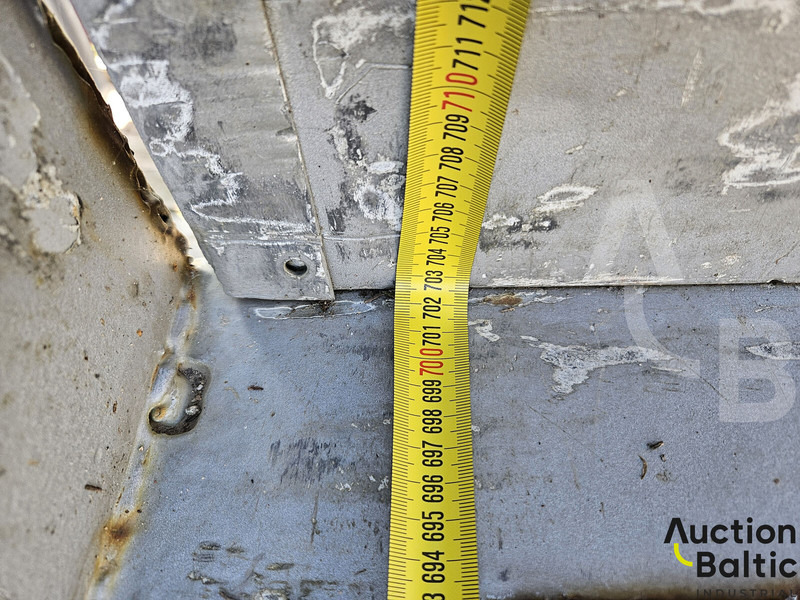 Прицеп бортовой/ Платформа Krone AZ: фото 17 Прицеп бортовой/ Платформа Krone AZ: фото 17