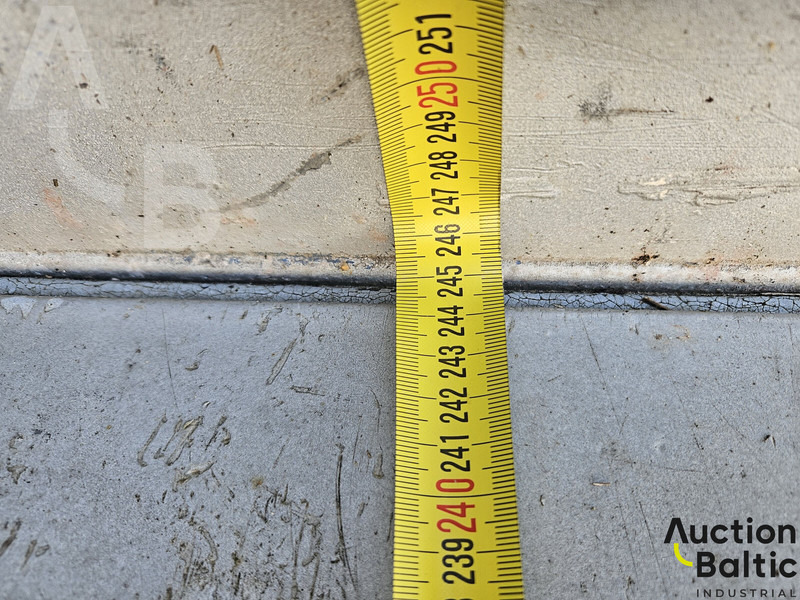 Прицеп бортовой/ Платформа Krone AZ: фото 15 Прицеп бортовой/ Платформа Krone AZ: фото 15