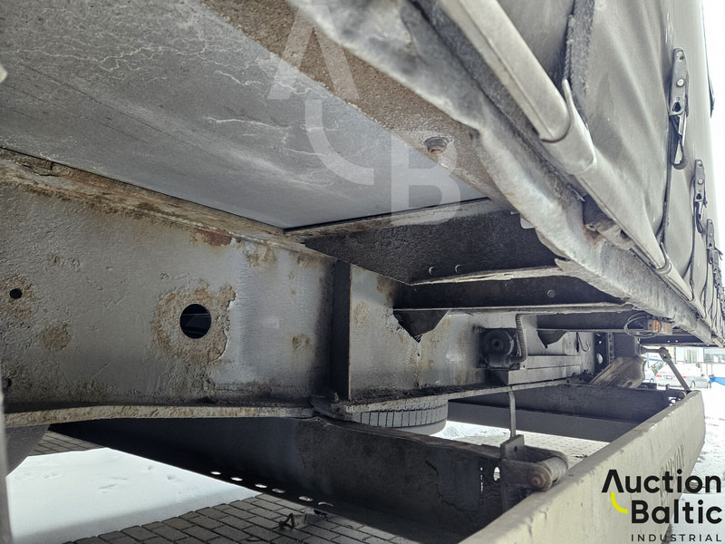 Тентованный полуприцеп Krone SD: фото 12