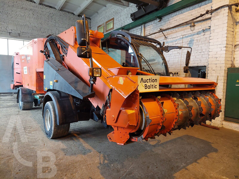 Kuhn SPW 14 Compact - Инвентарь для животноводства: фото 1 Kuhn SPW 14 Compact - Инвентарь для животноводства: фото 1