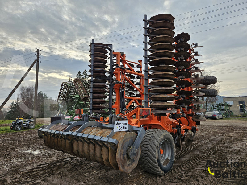 Laumetris DSL-8 - Дисковая борона: фото 5 Laumetris DSL-8 - Дисковая борона: фото 5