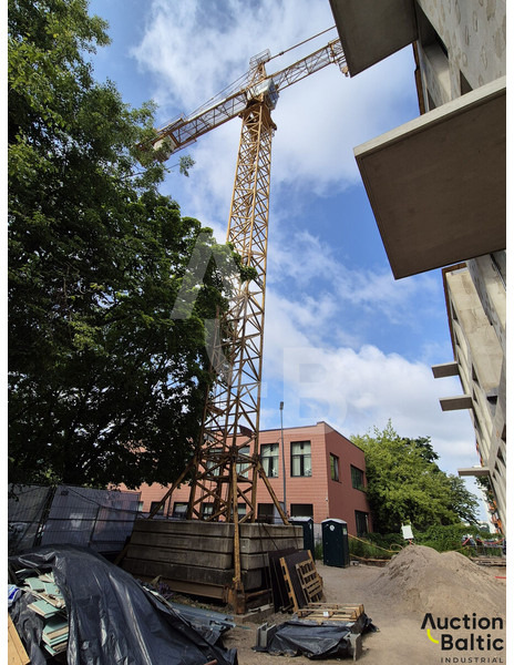 Liebherr 112 ECH - Башенный кран: фото 4 Liebherr 112 ECH - Башенный кран: фото 4