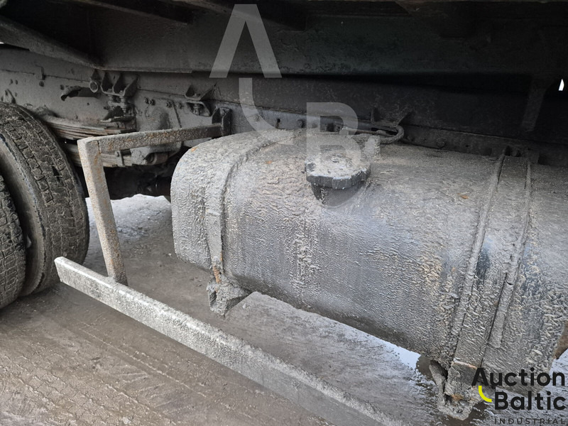 Самосвал MAN 18.222: фото 17