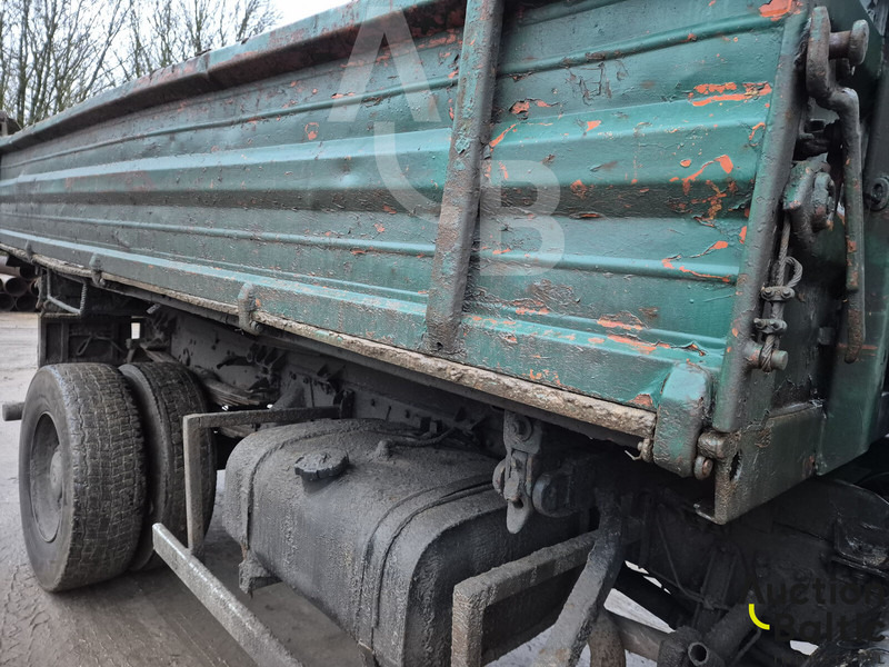 Самосвал MAN 18.222: фото 13