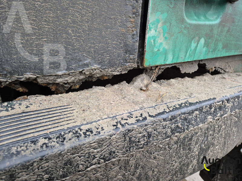 Самосвал MAN 18.222: фото 14