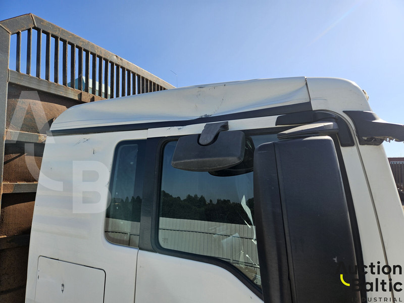 MAN TGS26.440BB - Лесной прицеп: фото 5 MAN TGS26.440BB - Лесной прицеп: фото 5