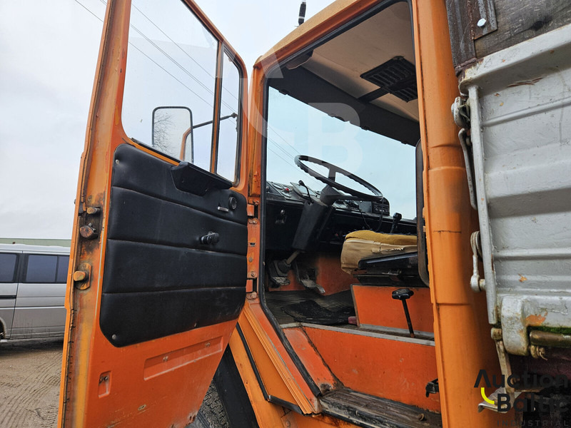 Magirus M 160 D 15 - Самосвал: фото 5 Magirus M 160 D 15 - Самосвал: фото 5