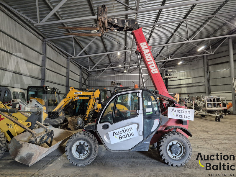 Manitou MT 625 H Comfort - ST3B - Телескопический погрузчик: фото 3 Manitou MT 625 H Comfort - ST3B - Телескопический погрузчик: фото 3