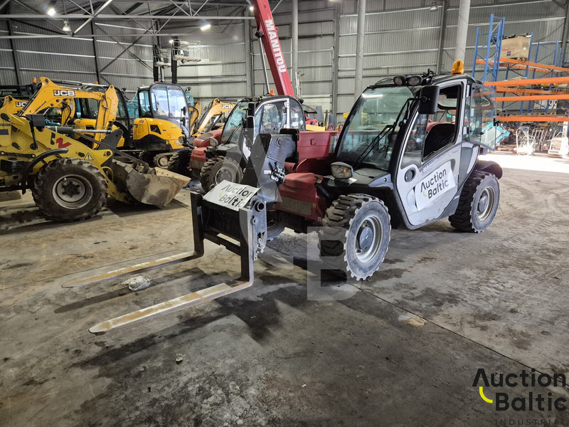 Manitou MT 625 H Comfort - ST3B - Телескопический погрузчик: фото 2 Manitou MT 625 H Comfort - ST3B - Телескопический погрузчик: фото 2