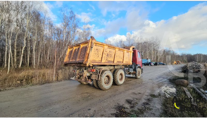 Maz 551669 - Самосвал: фото 4 Maz 551669 - Самосвал: фото 4