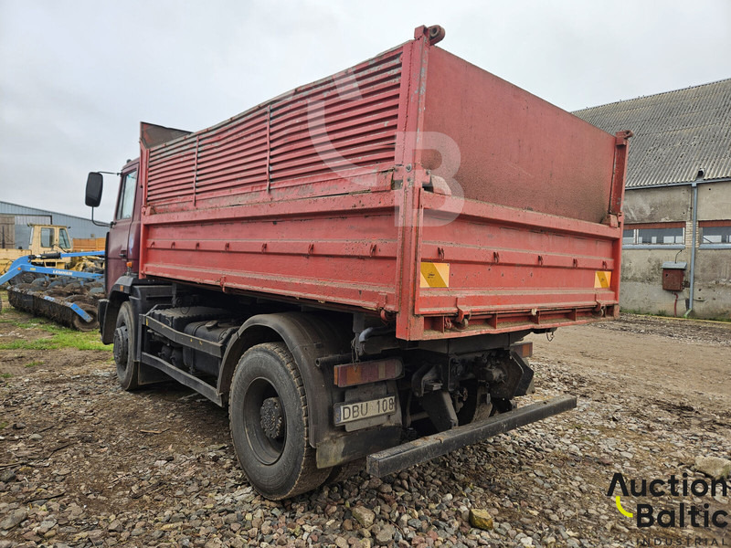 Maz 555132 - Самосвал: фото 3 Maz 555132 - Самосвал: фото 3