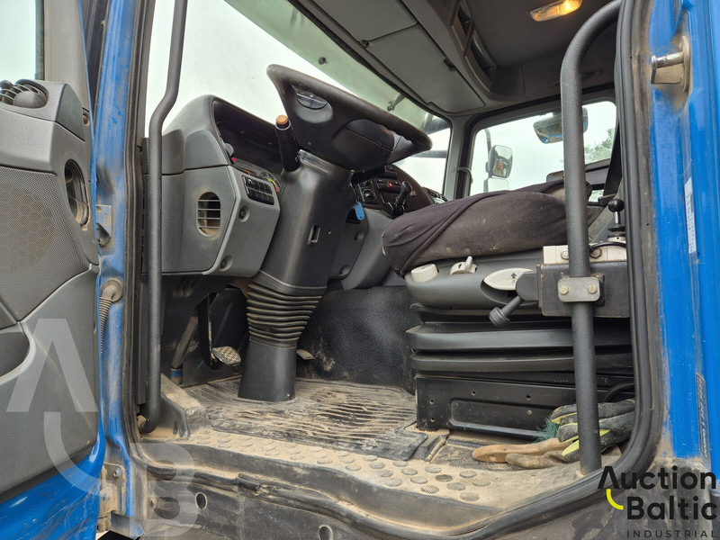 Mercedes-Benz Actros 4448 - Самосвал: фото 5 Mercedes-Benz Actros 4448 - Самосвал: фото 5