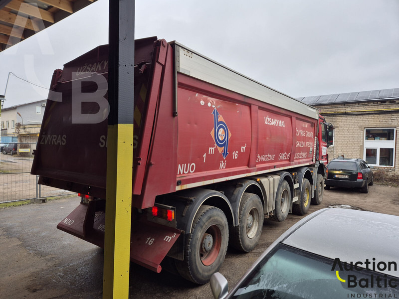 Mercedes-Benz Actros 5048 AK - Самосвал: фото 3 Mercedes-Benz Actros 5048 AK - Самосвал: фото 3