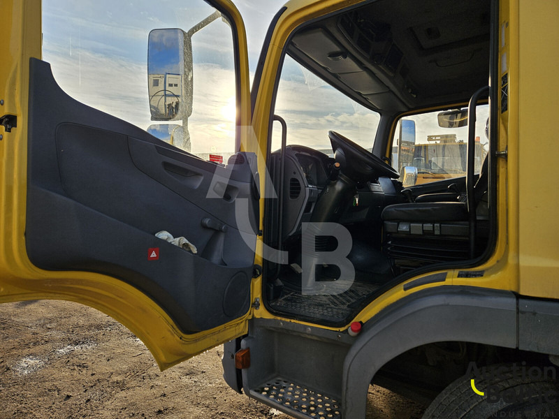 Mercedes-Benz Atego 815 - Самосвал: фото 5 Mercedes-Benz Atego 815 - Самосвал: фото 5