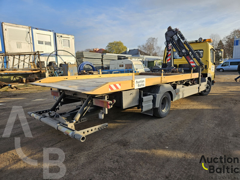 Mercedes-Benz Atego 815 - Самосвал: фото 3 Mercedes-Benz Atego 815 - Самосвал: фото 3