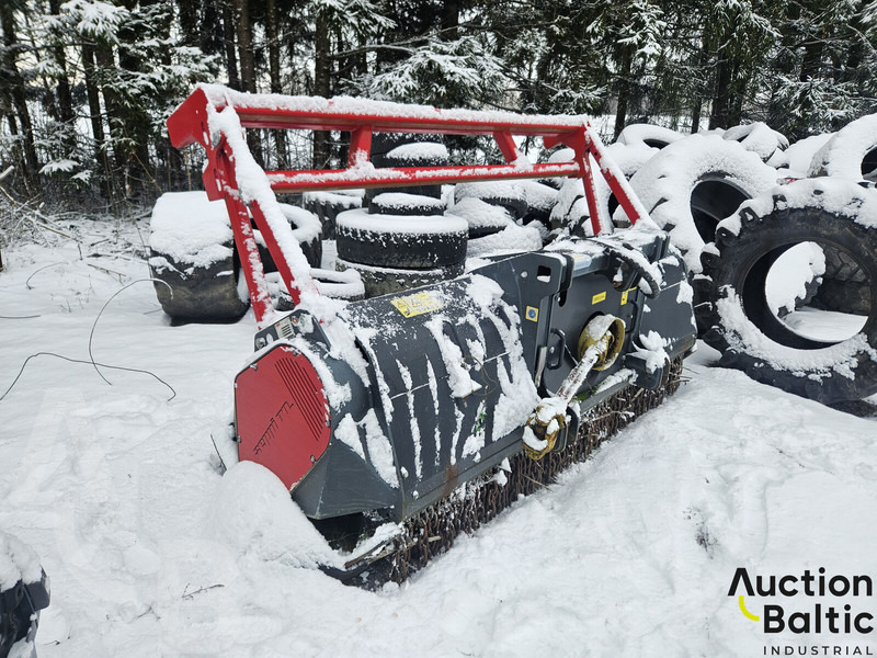 Midiforst DT500 - Косилка-измельчитель/ Мульчер: фото 2 Midiforst DT500 - Косилка-измельчитель/ Мульчер: фото 2