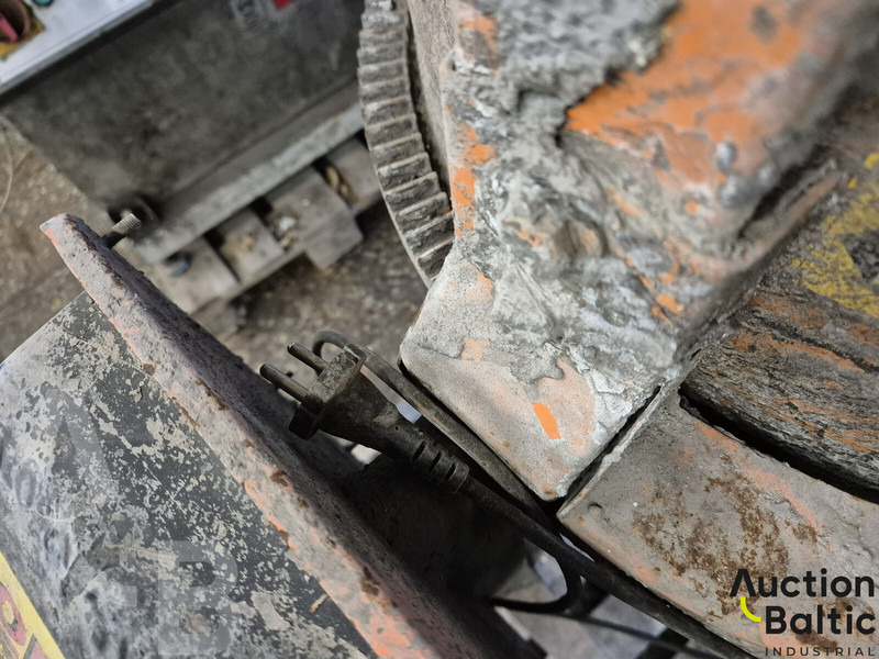 OPTIMIX M 190 E - Бетономешалка: фото 5 OPTIMIX M 190 E - Бетономешалка: фото 5