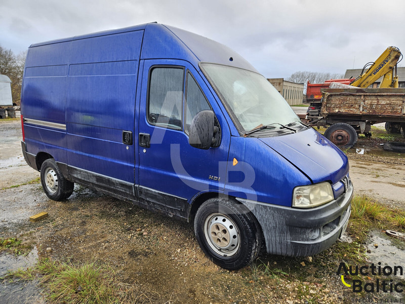 Peugeot Boxer - Легковой фургон: фото 2 Peugeot Boxer - Легковой фургон: фото 2