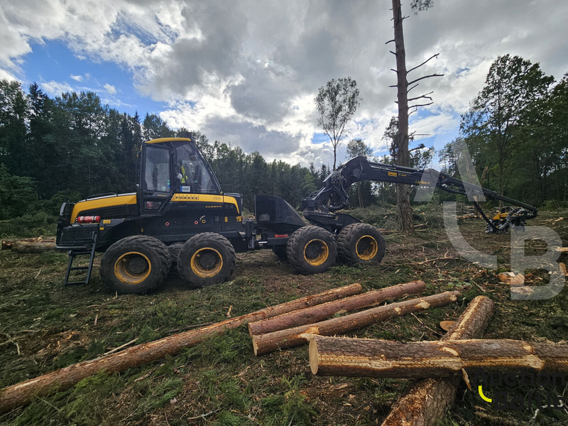 Ponsse Cobra 8W - Комбайн: фото 5 Ponsse Cobra 8W - Комбайн: фото 5