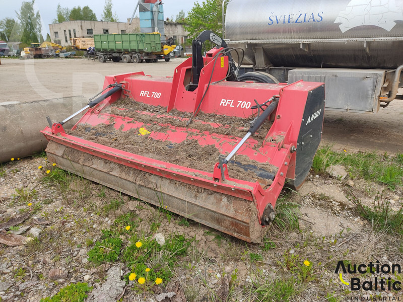 Prinoth RFL 700-2300U - Измельчитель древесины: фото 3 Prinoth RFL 700-2300U - Измельчитель древесины: фото 3