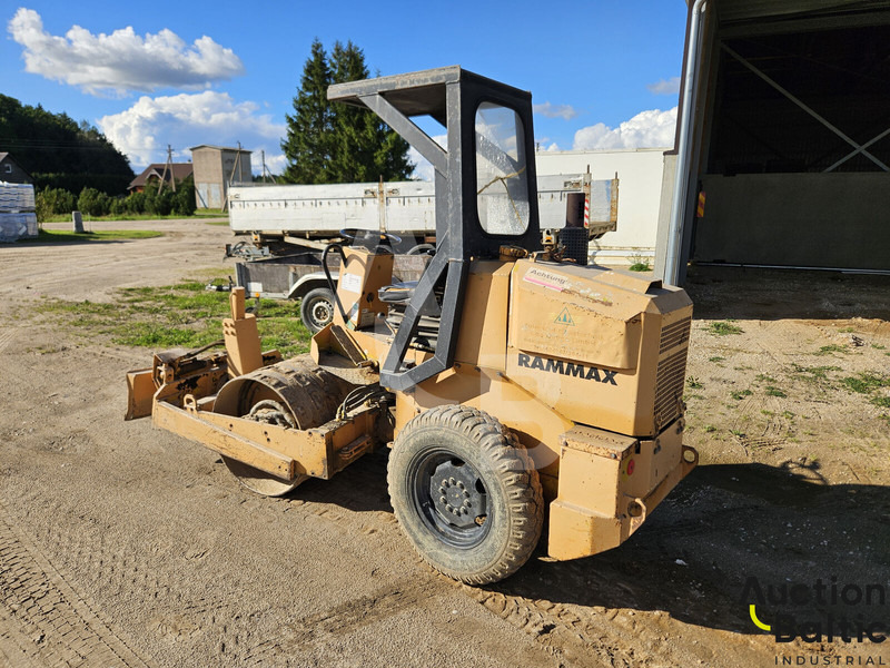 Rammax RW1800 SPT - Каток: фото 3 Rammax RW1800 SPT - Каток: фото 3