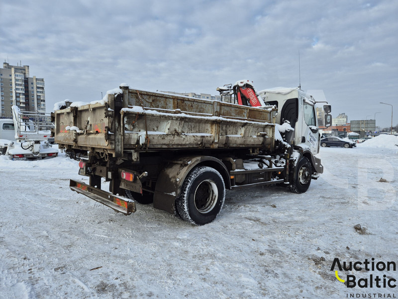 Renault Midlum - Самосвал, Автоманипулятор: фото 5 Renault Midlum - Самосвал, Автоманипулятор: фото 5