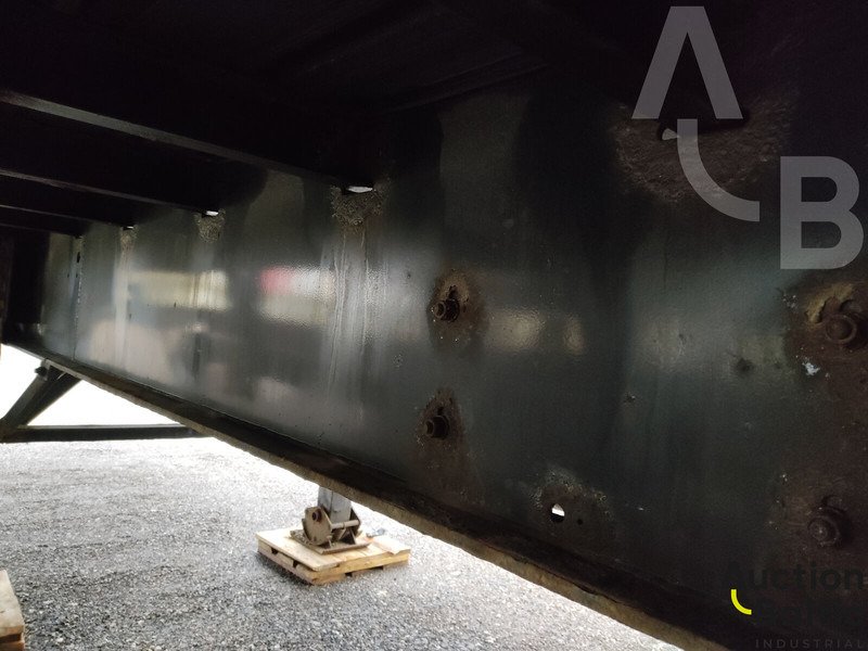 Полуприцеп бортовой/ Платформа SDC Trailers LTD: фото 10