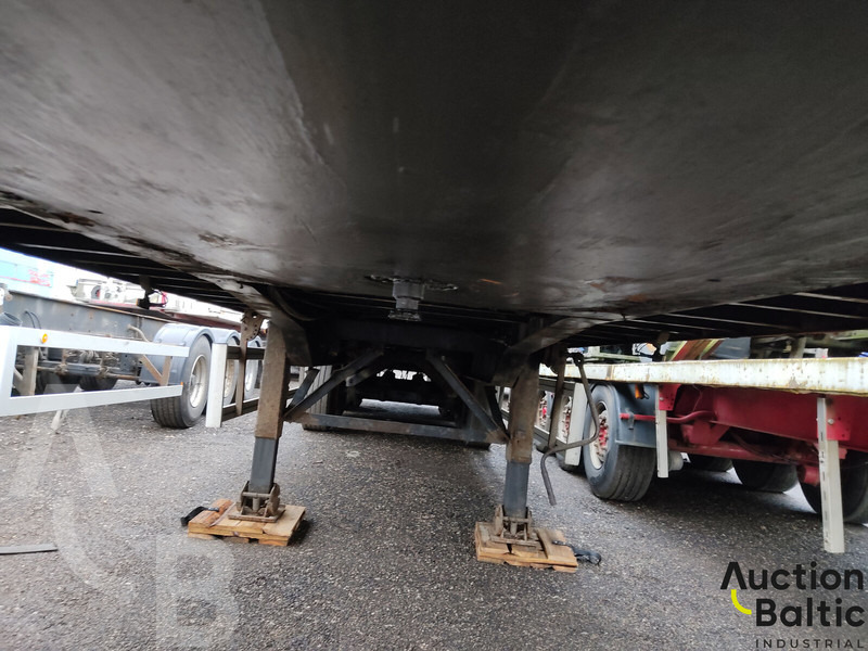 Полуприцеп бортовой/ Платформа SDC Trailers LTD: фото 11