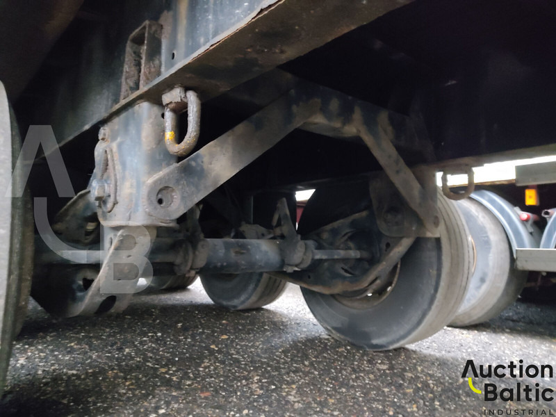 Полуприцеп бортовой/ Платформа SDC Trailers LTD: фото 14