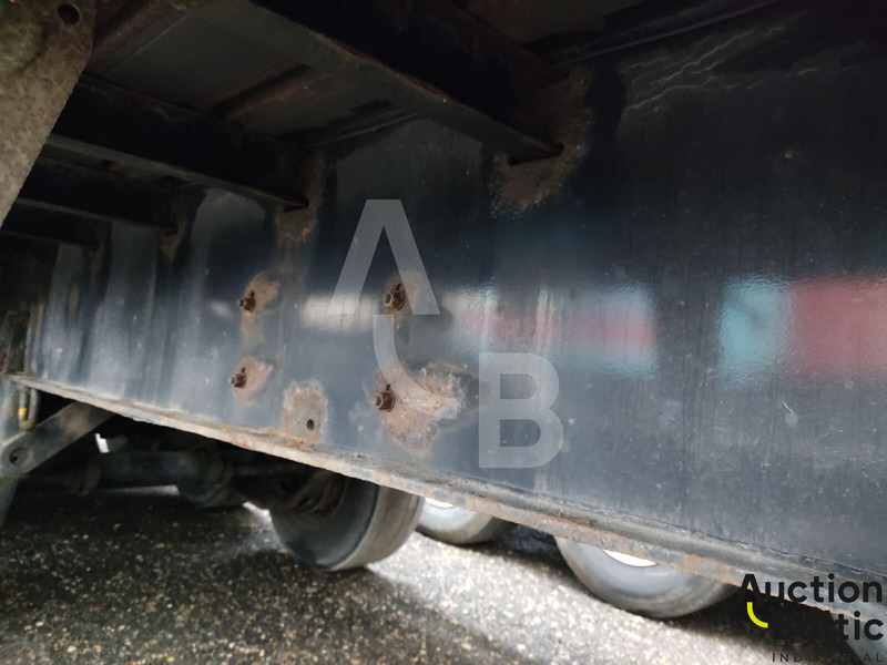 Полуприцеп бортовой/ Платформа SDC Trailers LTD: фото 12