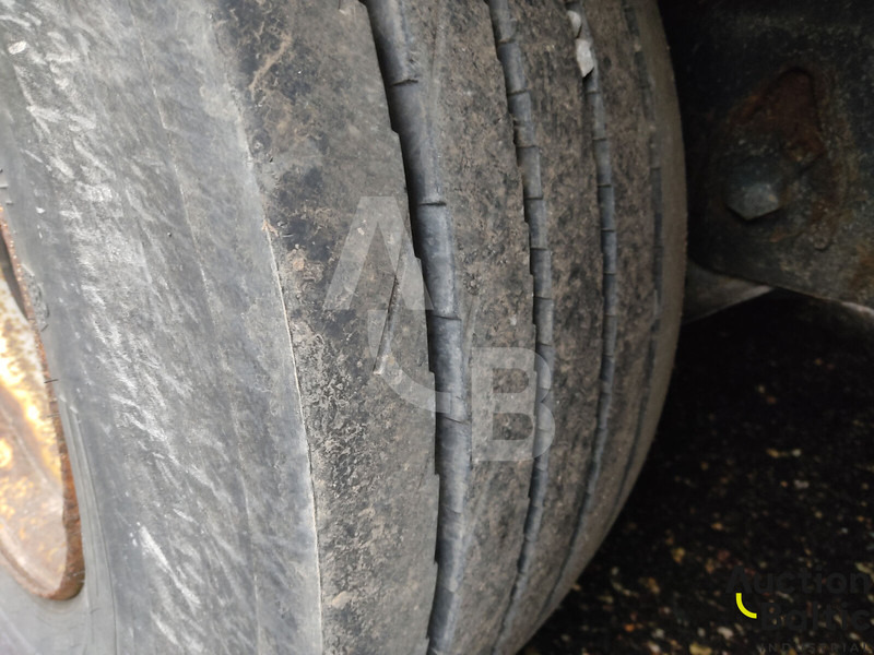 Полуприцеп бортовой/ Платформа SDC Trailers LTD: фото 19