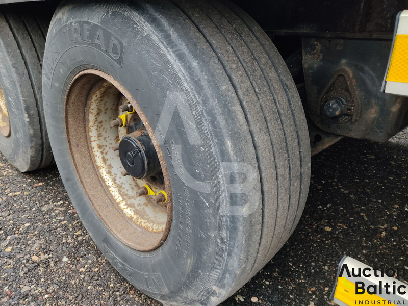 Полуприцеп бортовой/ Платформа SDC Trailers LTD: фото 18