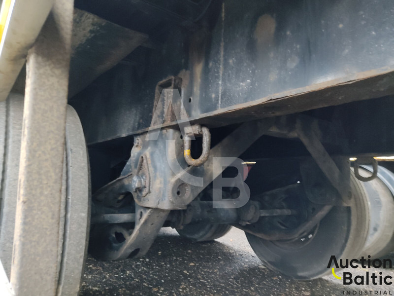 Полуприцеп бортовой/ Платформа SDC Trailers LTD: фото 13