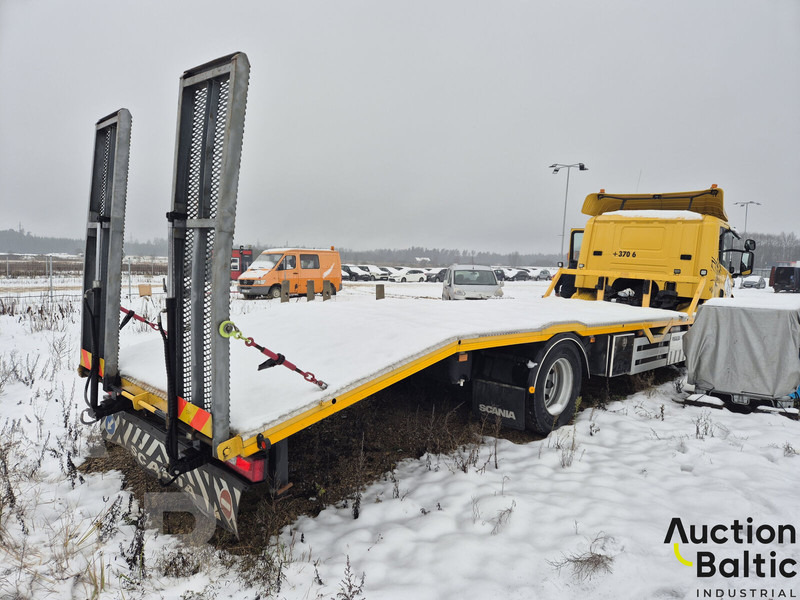 Scania P 230 - Эвакуатор: фото 3 Scania P 230 - Эвакуатор: фото 3