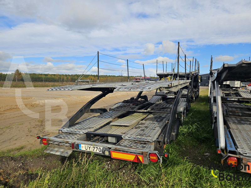 Scania P 420 - Автовоз: фото 3 Scania P 420 - Автовоз: фото 3