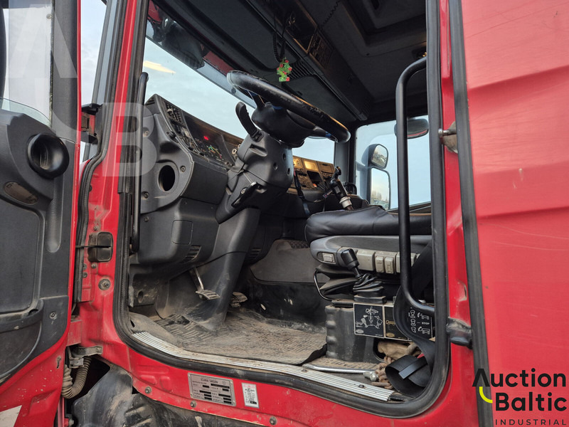 Scania R 124 - Самосвал: фото 5 Scania R 124 - Самосвал: фото 5