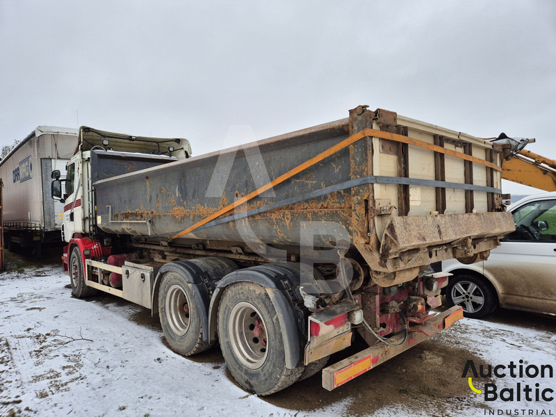 Scania R 480 LB 6X4 - Самосвал: фото 3 Scania R 480 LB 6X4 - Самосвал: фото 3