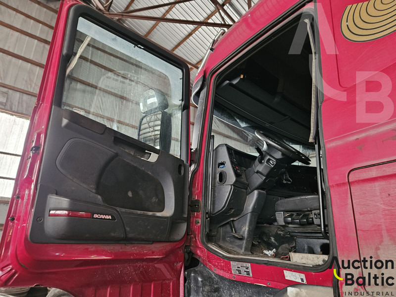 Scania R 500 - Лесной прицеп: фото 5 Scania R 500 - Лесной прицеп: фото 5