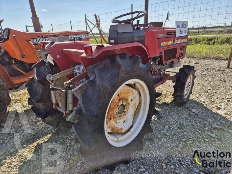 Shibaura SP1540 - Трактор: фото 3 Shibaura SP1540 - Трактор: фото 3