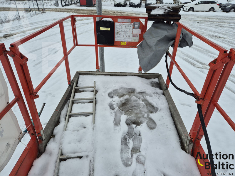 Snorkel S3970RT - Ножничный подъемник: фото 5 Snorkel S3970RT - Ножничный подъемник: фото 5